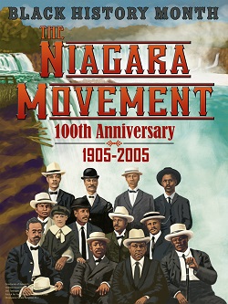 Image of 2005 BHM Poster